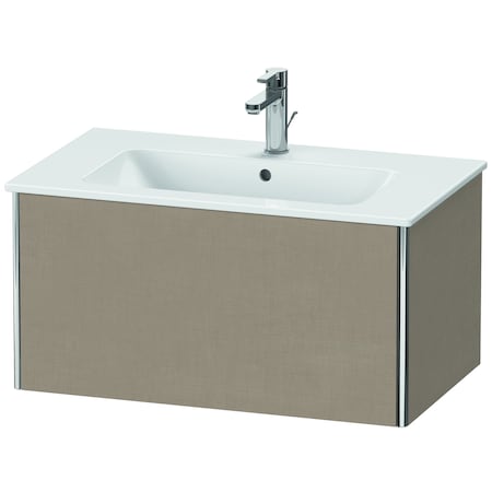Xsquare Wall-Mounted Vanity Unit Linen